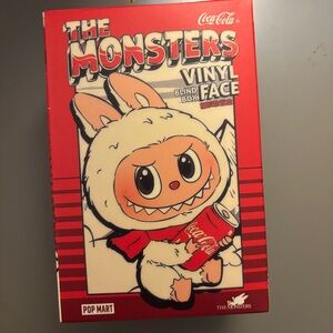 Coca-Cola Labubu NIB